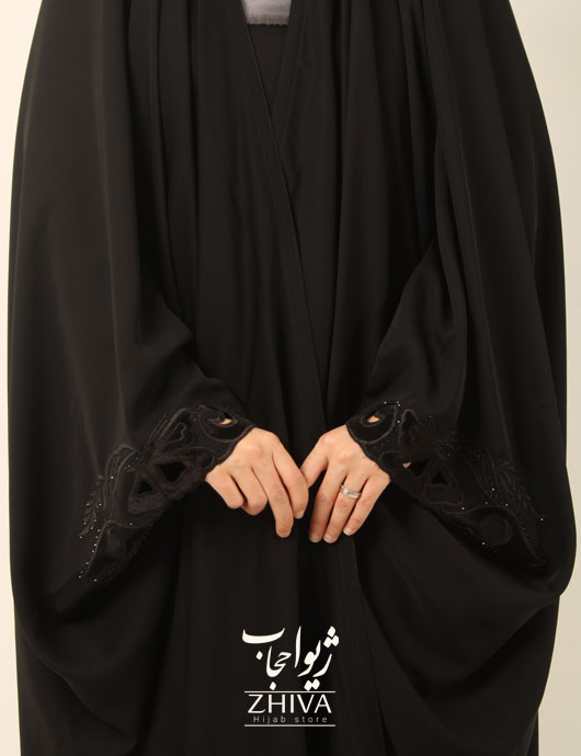 چادر عربی گلدوزی
