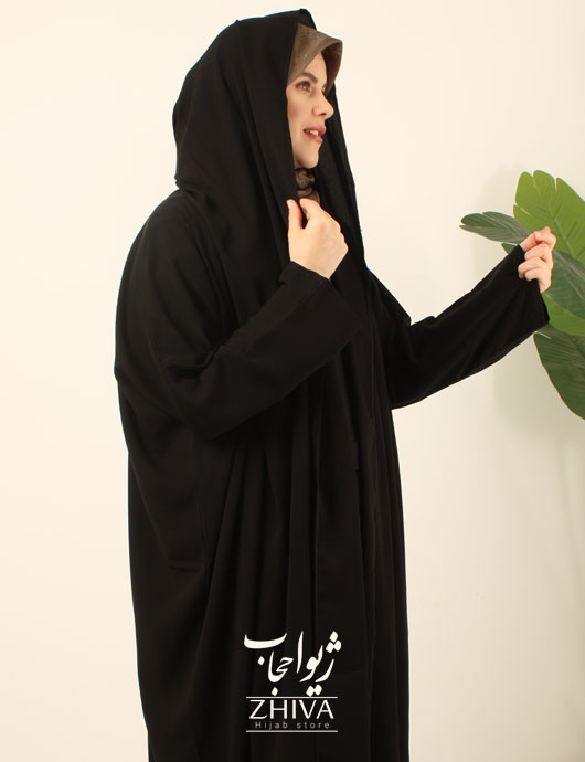 چادر مدل شال دار بلند