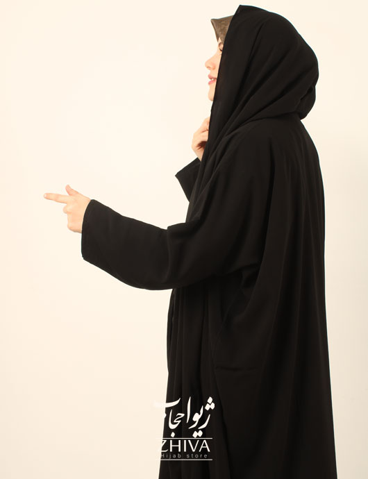 چادر مدل شال دار بلند