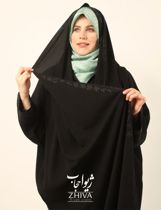 انواع چادر شالدار