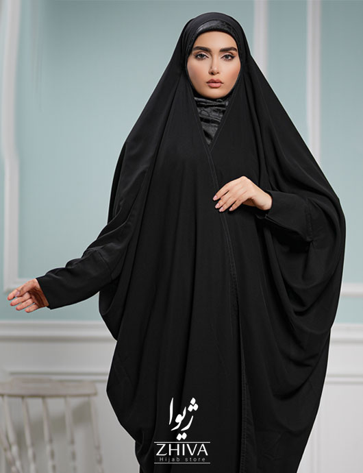 چادر بحرینی ندا قطری