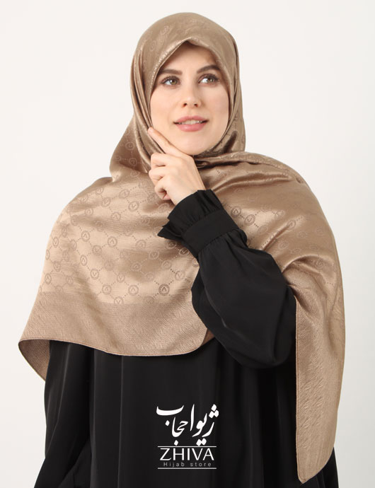 روسری لمه