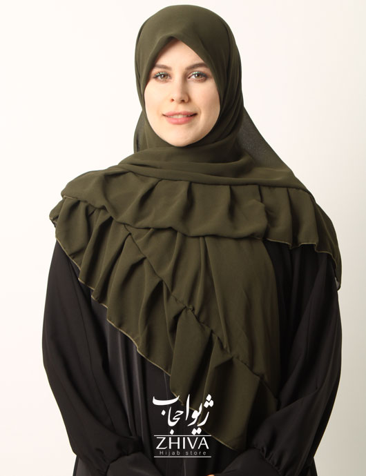 روسری کش دار