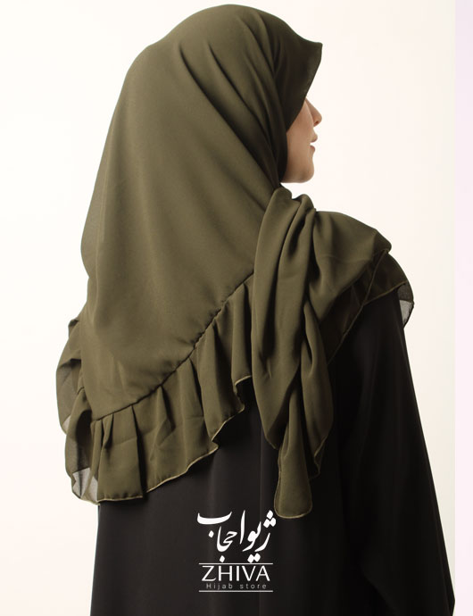 روسری کش دار