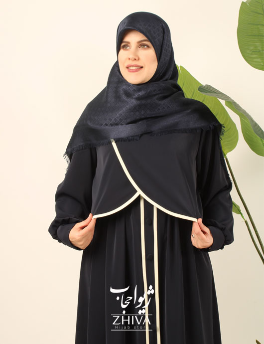 عبا لاله نواردوزی پیراهنی