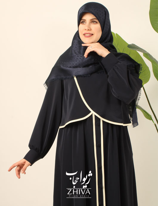 عبا لاله نواردوزی پیراهنی