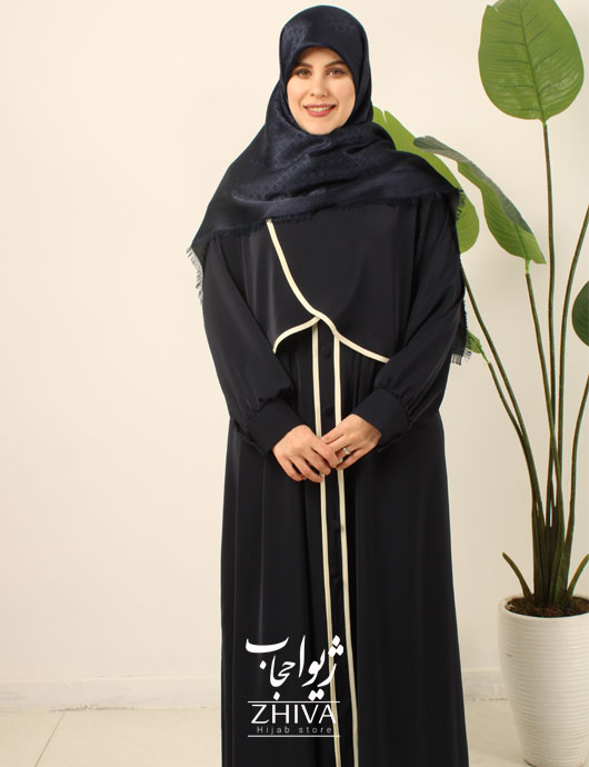 عبا لاله نواردوزی پیراهنی