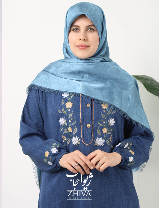 مانتو عبایی نوبهار