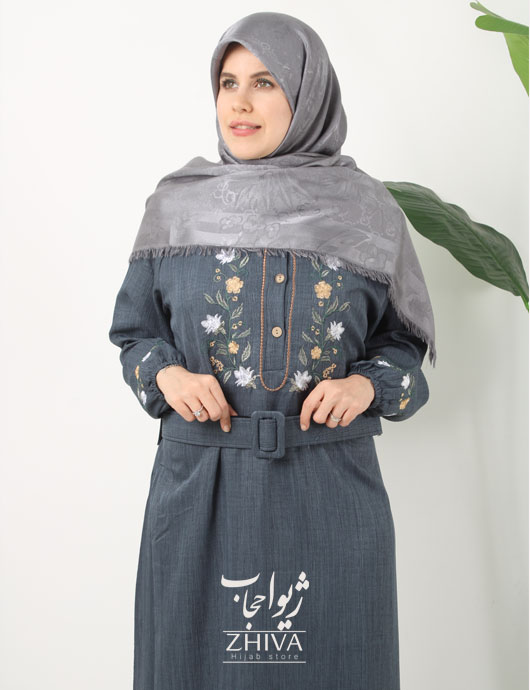 مانتو عبایی