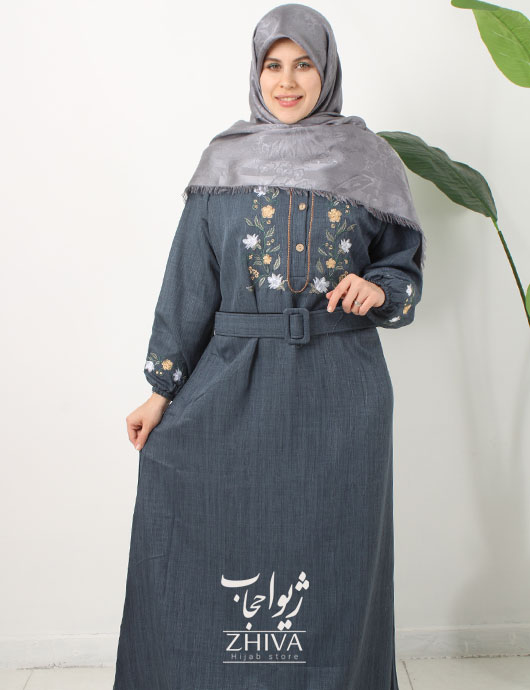 مانتو عبایی