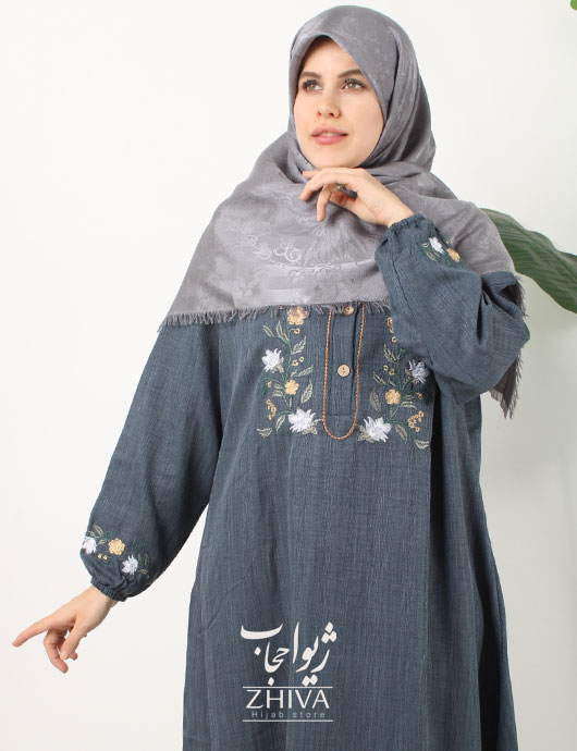 مانتو عبایی