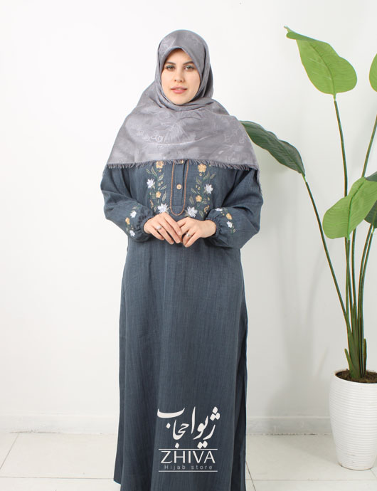 مانتو عبایی