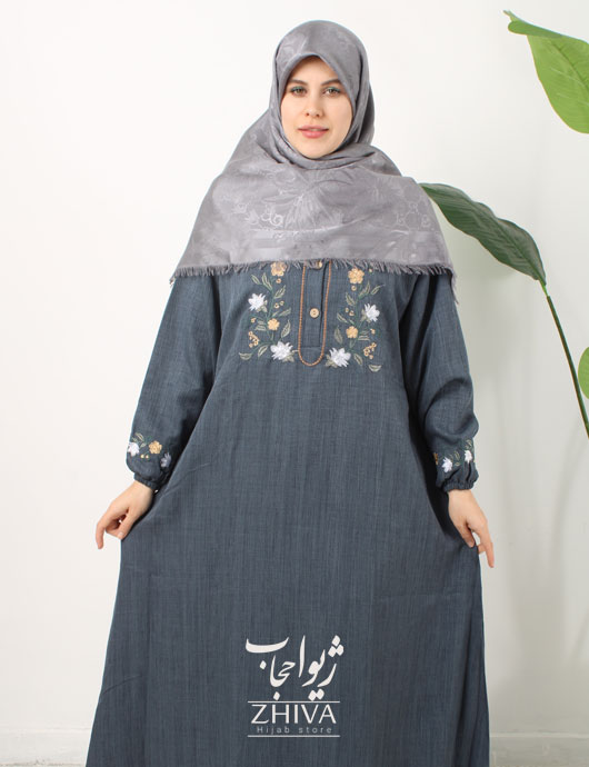 مانتو عبایی