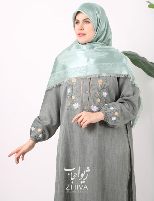 مانتو عبایی