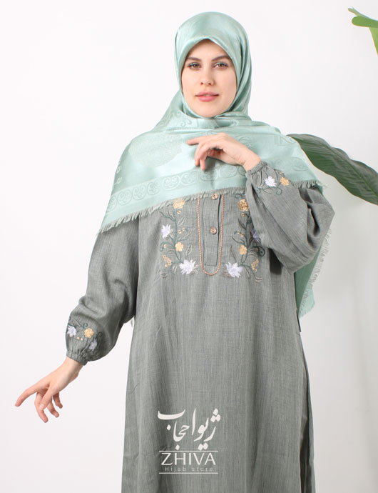 مانتو عبایی