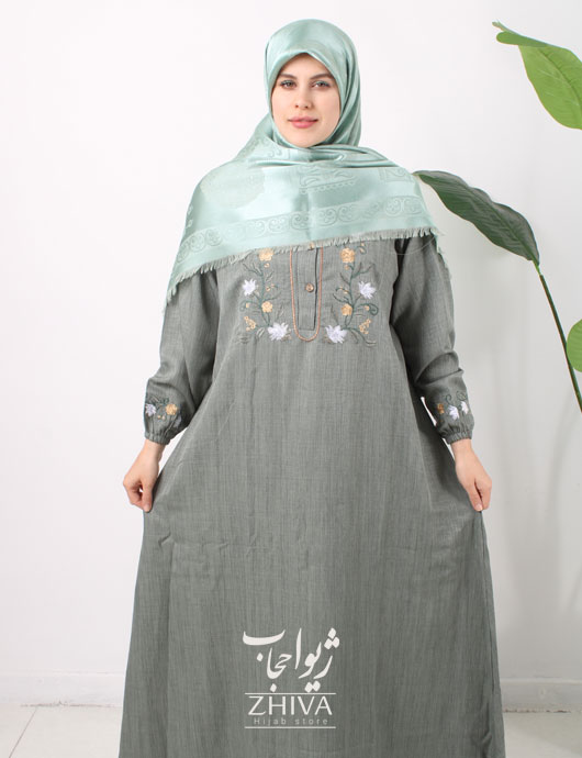 مانتو عبایی
