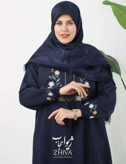 مانتو عبایی