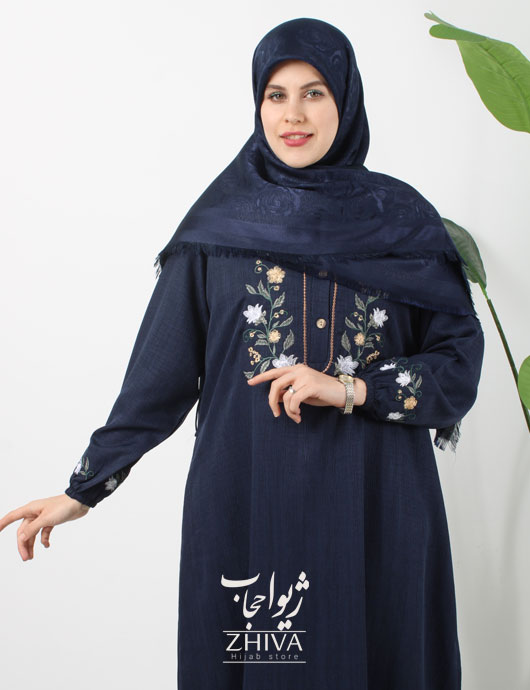 مانتو عبایی