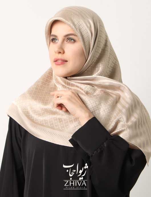 روسری لمه