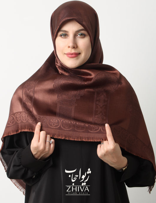 روسری لمه دورريش