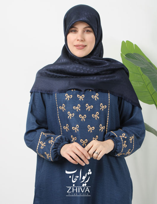 مانتو عبایی نوبهار