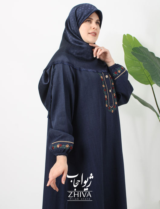 مانتو عبایی نوبهار