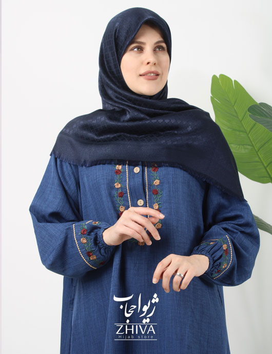 مانتو عبایی نوبهار
