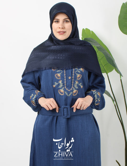 مانتو عبایی نوبهار