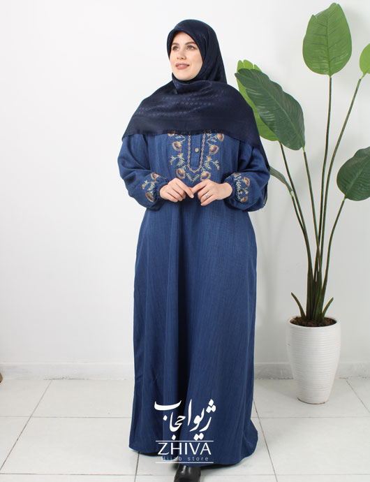 مانتو عبایی نوبهار
