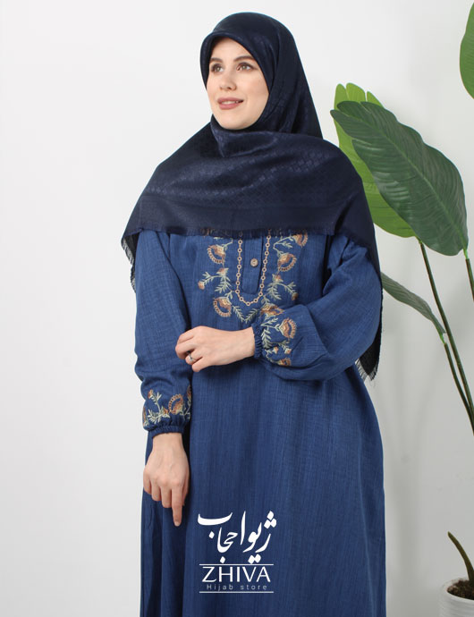 مانتو عبایی نوبهار