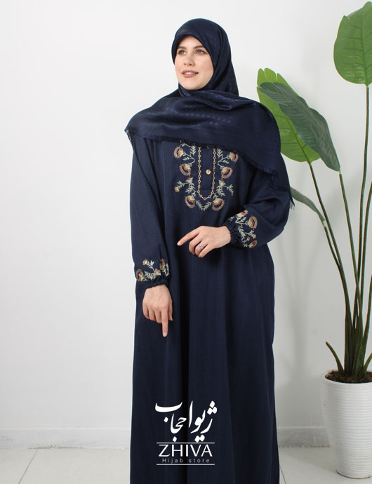 مانتو عبایی نوبهار