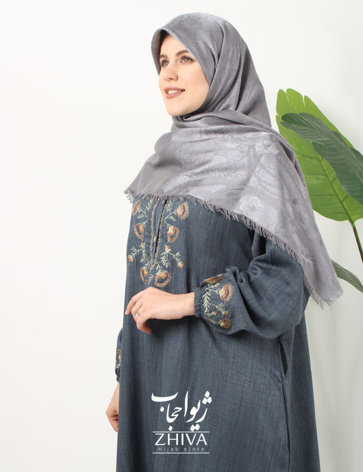 مانتو عبایی نوبهار
