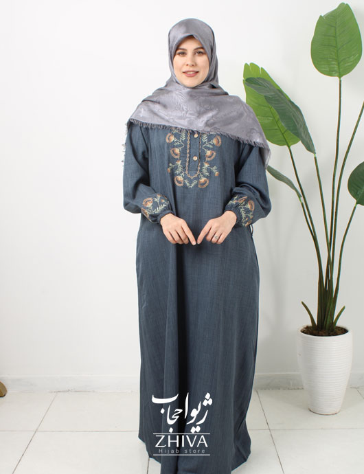 مانتو عبایی نوبهار