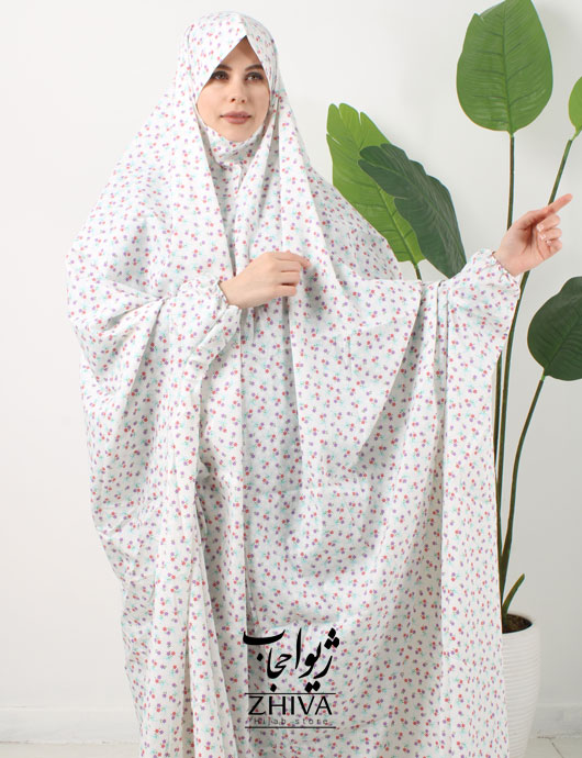 چادر نماز آستین دار