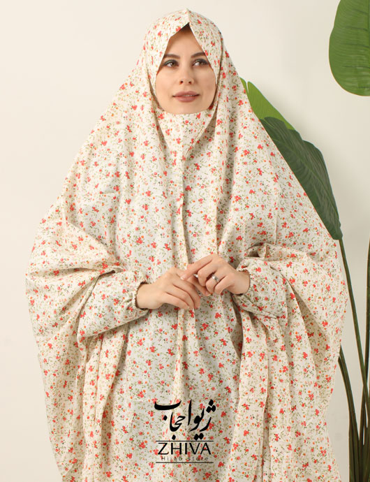 چادر نماز آستین دار