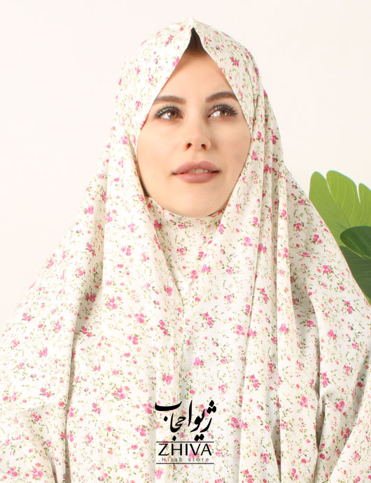 چادر نماز آستین دار