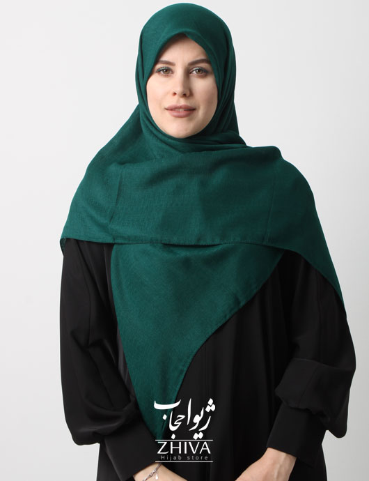 روسری نخی دوردوخت