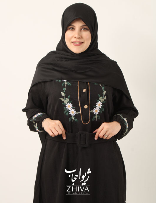 مانتو عبایی نوبهار
