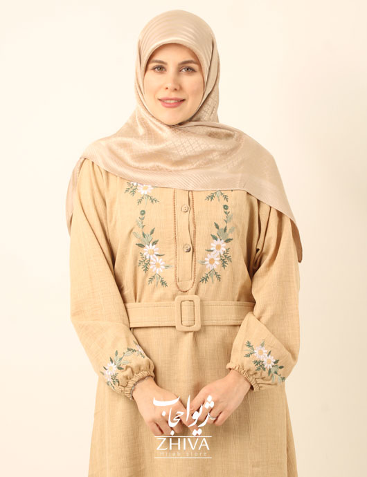 مانتو عبایی نوبهار