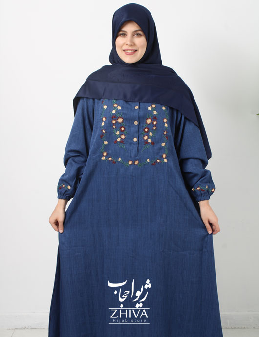 مانتو عبایی نوبهار