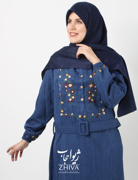 مانتو عبایی نوبهار