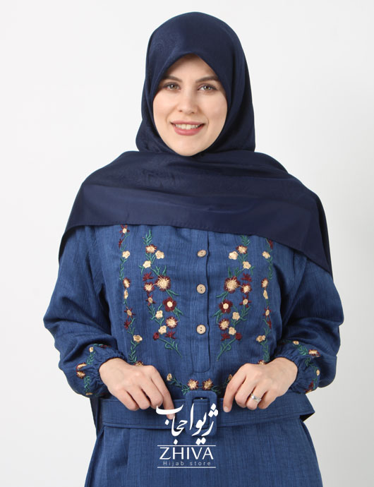 مانتو عبایی نوبهار