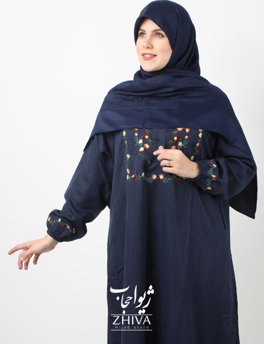 مانتو عبایی نوبهار