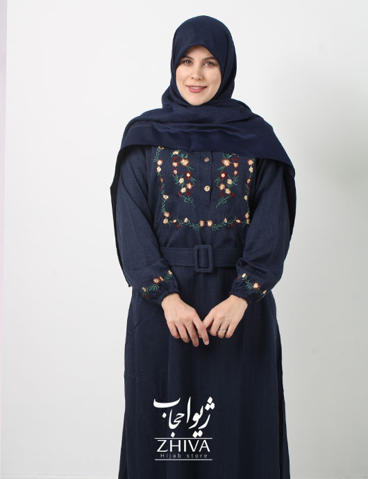مانتو عبایی نوبهار