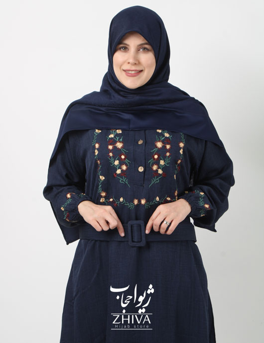 مانتو عبایی نوبهار