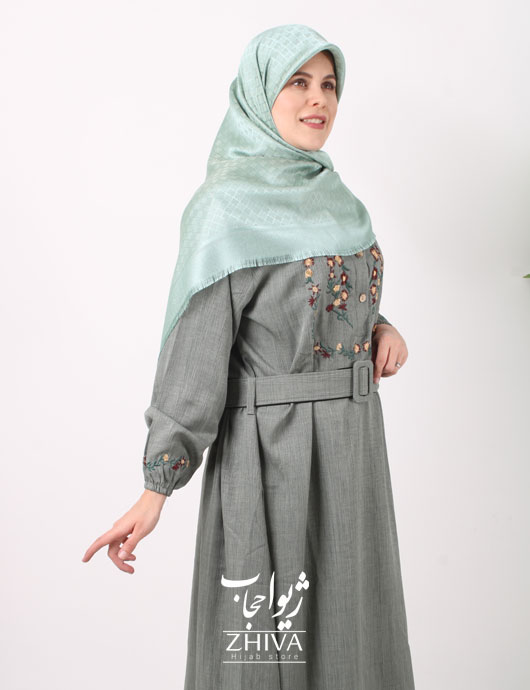 مانتو عبایی نوبهار