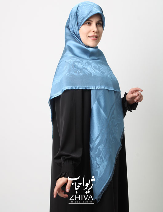 روسری لمه دور ريش