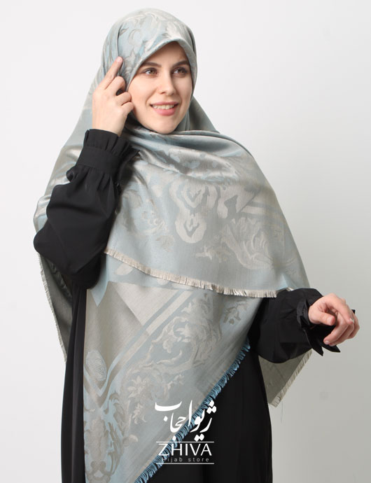 روسری لمه دور ريش قواره 140
