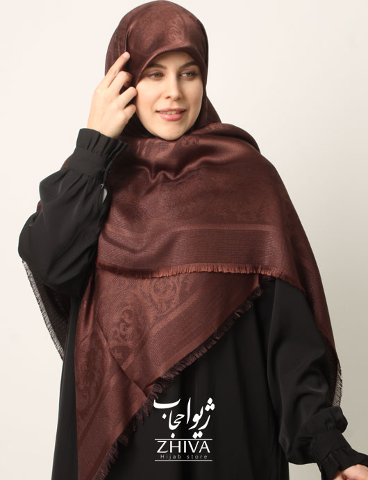 روسری لمه دور ريش قواره 140