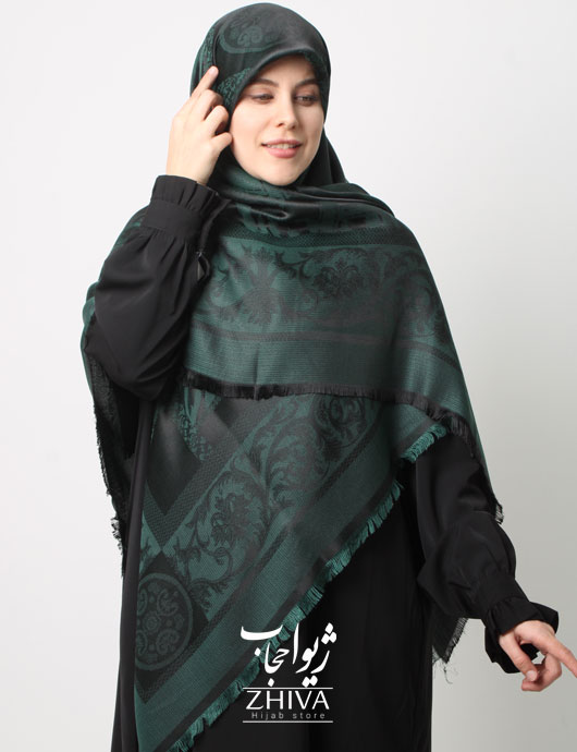 روسری لمه دور ريش قواره 140